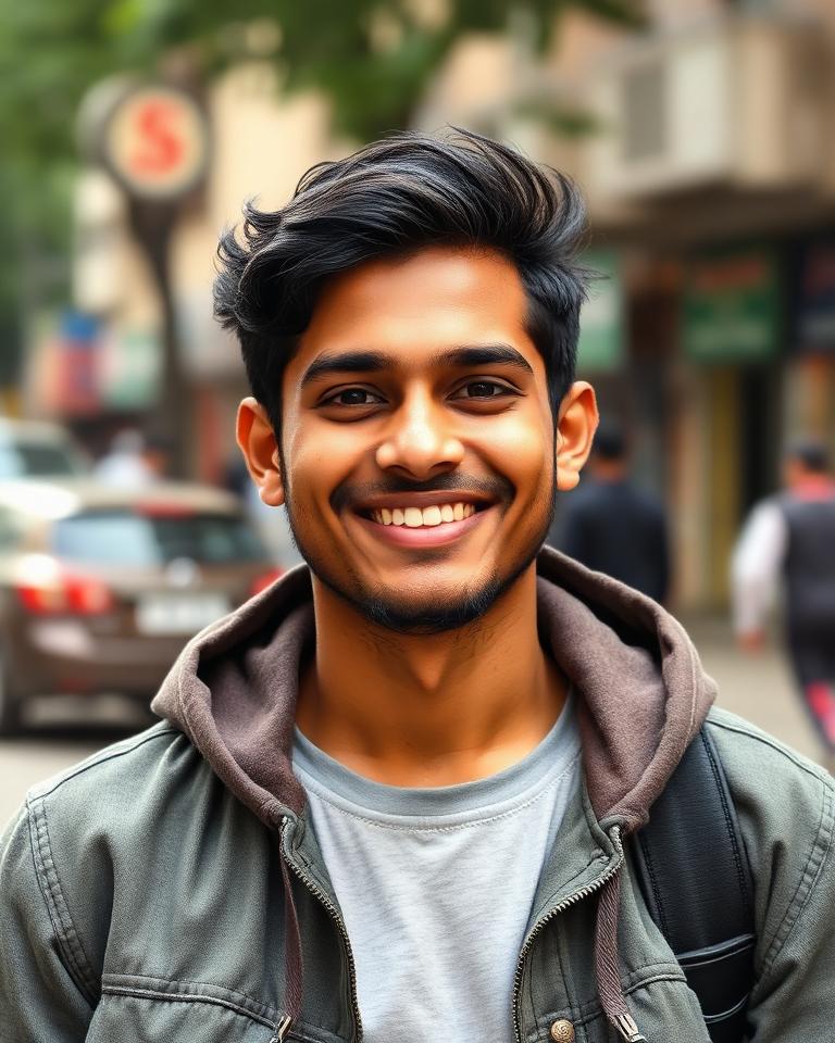Aarav, attendee going to Rang Sunset Festival